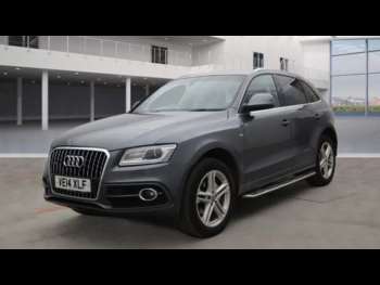 Used Audi Q5 2014 for sale - 74762066: Photo