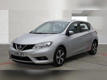 Used Nissan Pulsar 2016 for sale - 78141079: Photo