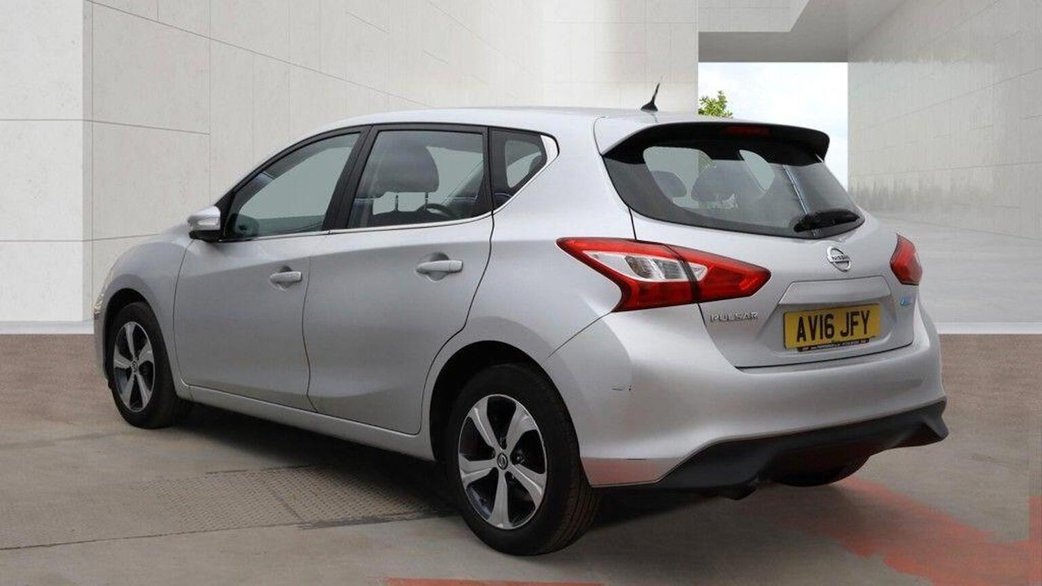 Used Nissan Pulsar 2016 for sale - 78141079: Photo 4