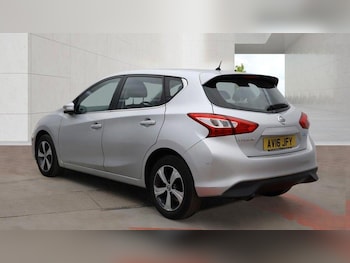 Used Nissan Pulsar 2016 for sale - 78141079: Photo