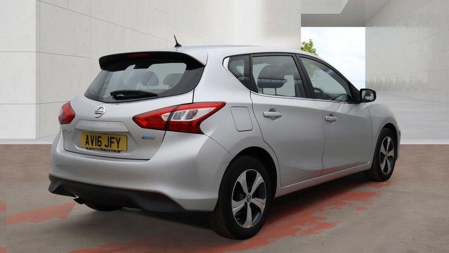 Used Nissan Pulsar 2016 for sale - 78141079: Photo 6