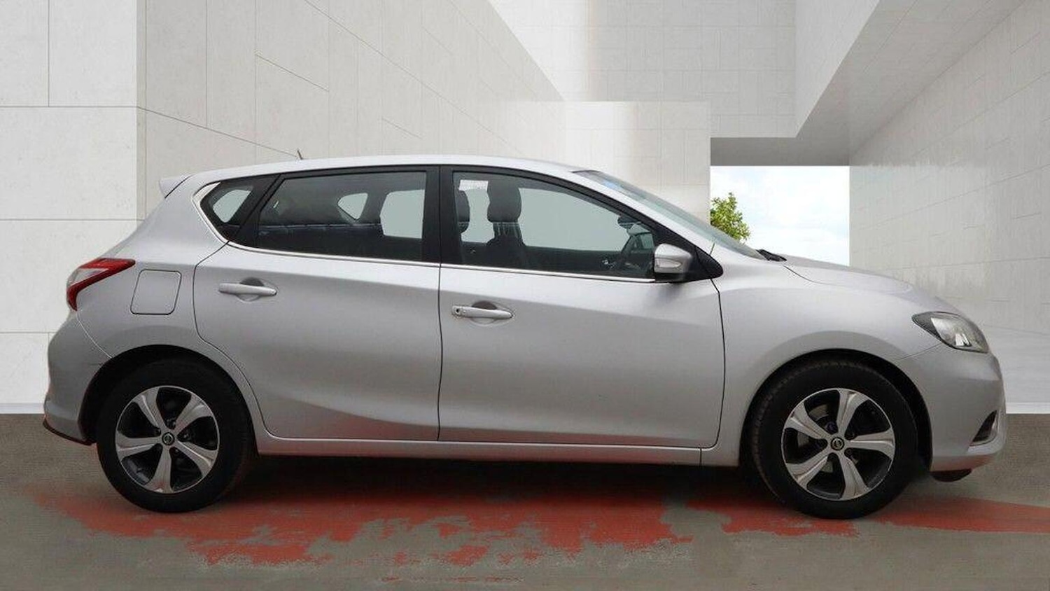 Used Nissan Pulsar 2016 for sale - 78141079: Photo 8