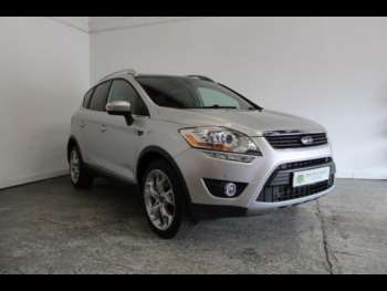 2012 - 2.0 TDCi Titanium X AWD Euro 5 5dr
