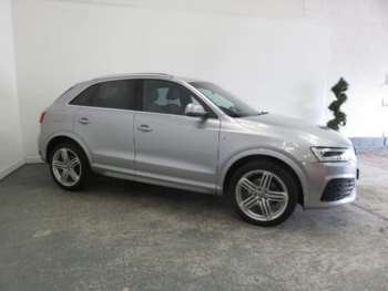 Used Audi Q3 2015 for sale - 74284234: Photo