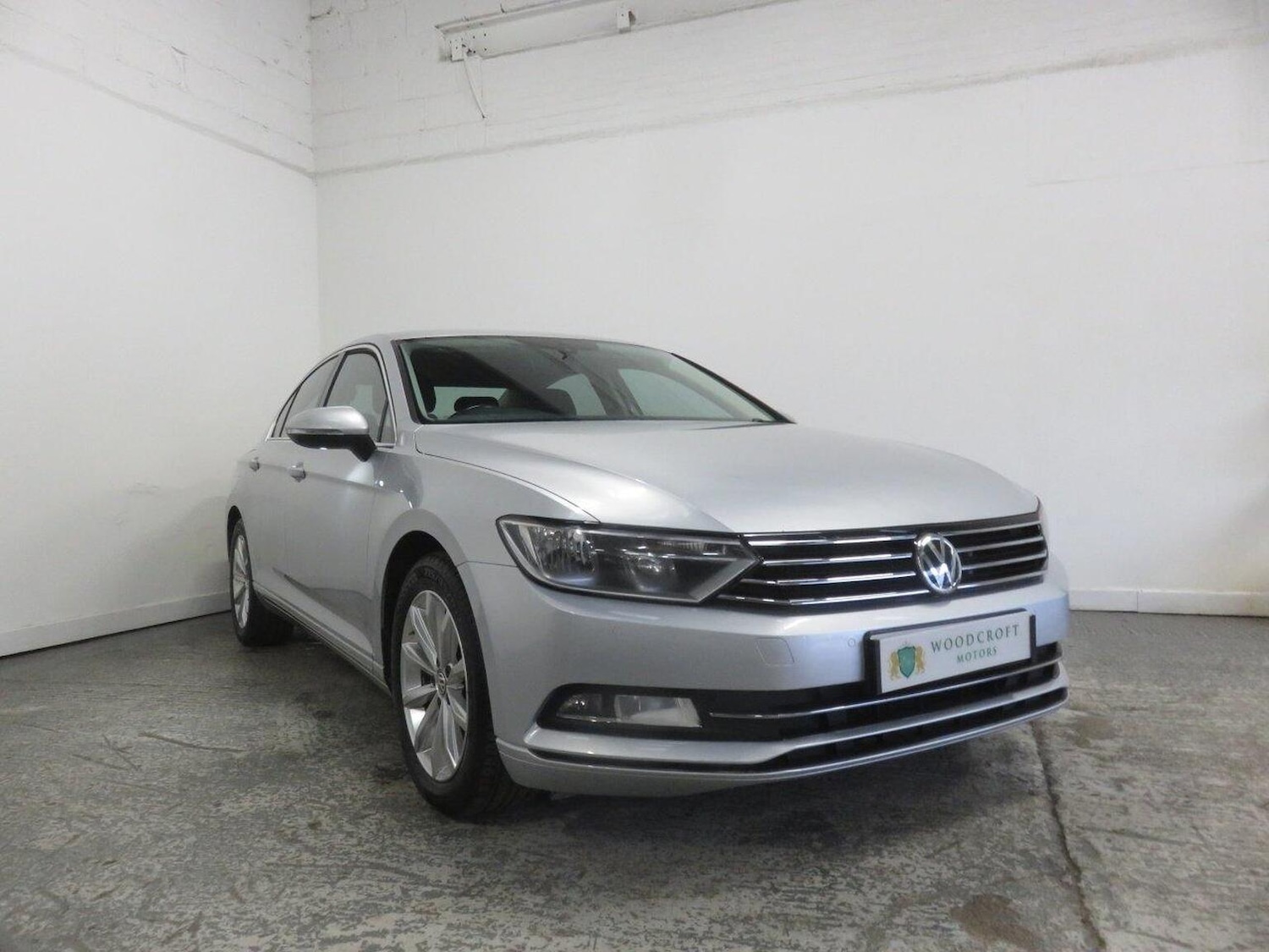 Used Volkswagen Passat 2016 for sale - 76793863: Photo 1