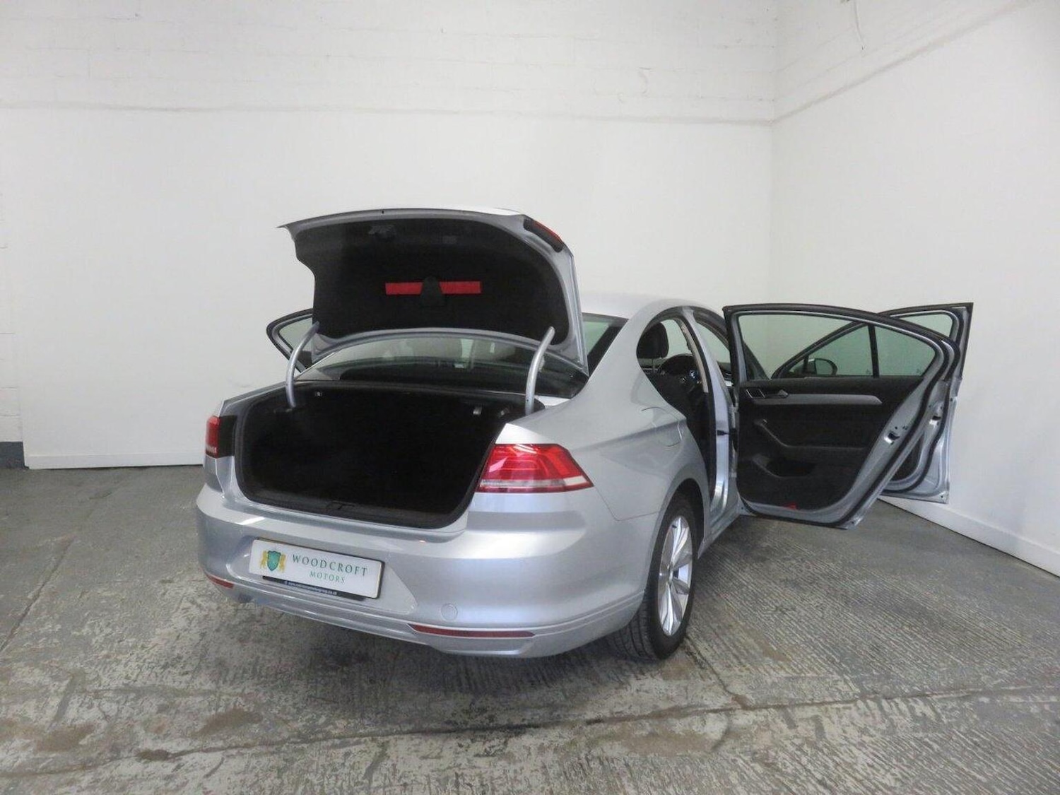 Used Volkswagen Passat 2016 for sale - 76793863: Photo 22