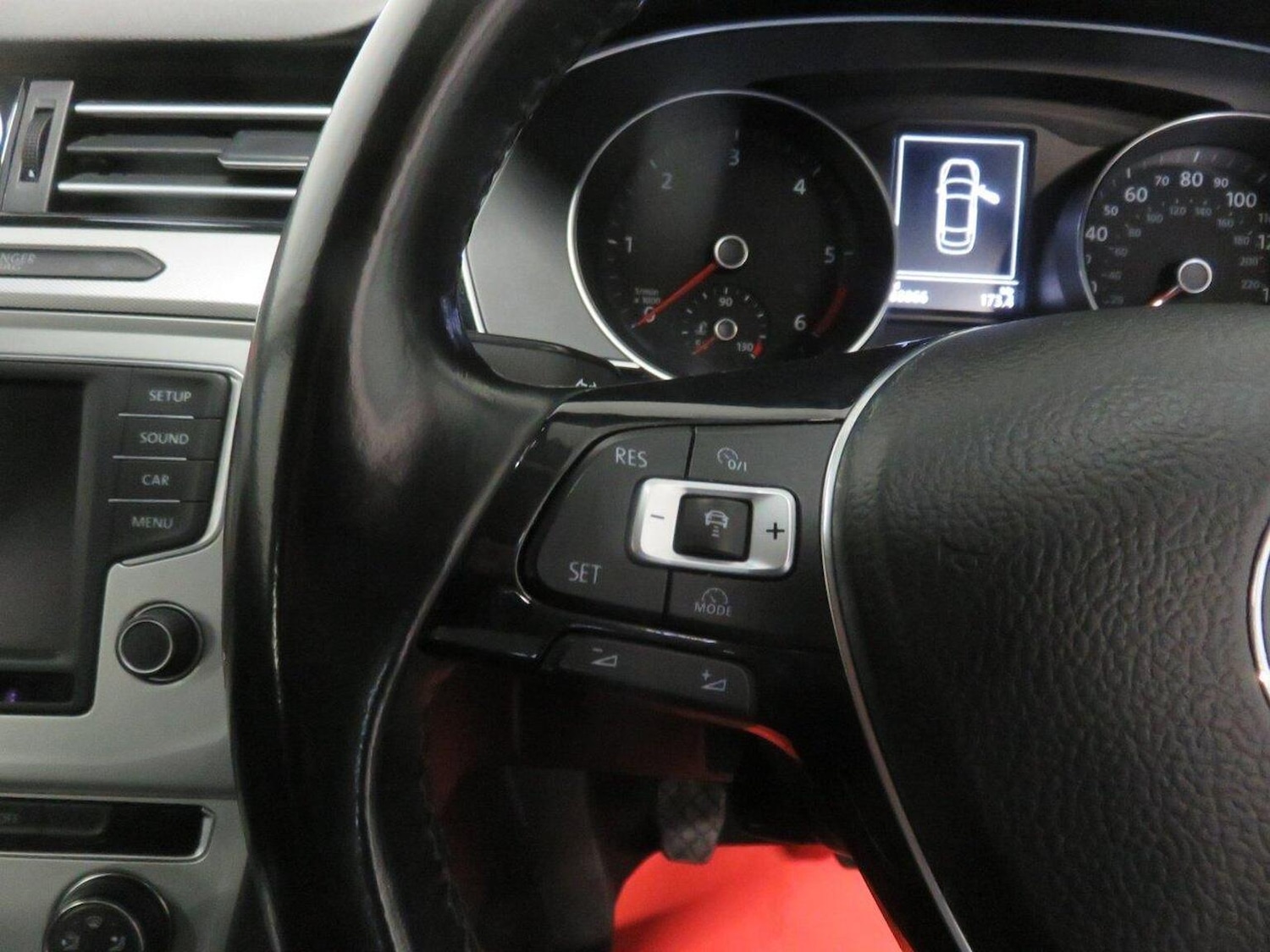 Used Volkswagen Passat 2016 for sale - 76793863: Photo 45