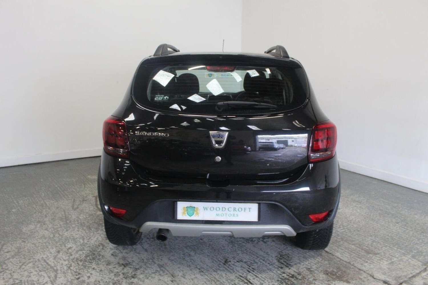 Used Dacia Sandero Stepway 2019 for sale - 76830344: Photo 14