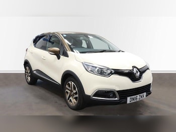 Used Renault Captur 2016 for sale - 79395252: Photo
