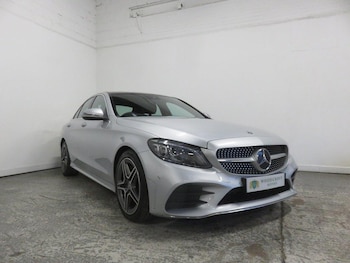 Used Mercedes-Benz C Class 2018 for sale - 79558396: Photo