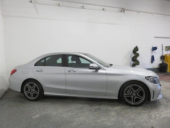 Used Mercedes-Benz C Class 2018 for sale - 79558396: Photo