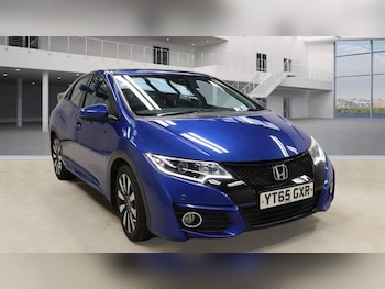 Used Honda Civic 2015 for sale - 78031730: Photo