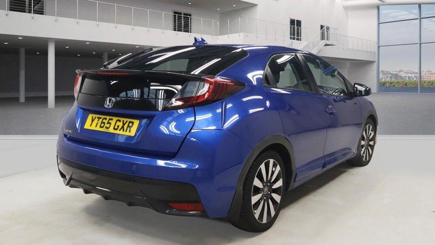 Used Honda Civic 2015 for sale - 78031730: Photo 7