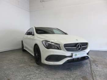 2016 - 2.1 CLA200d AMG Line 4-Door