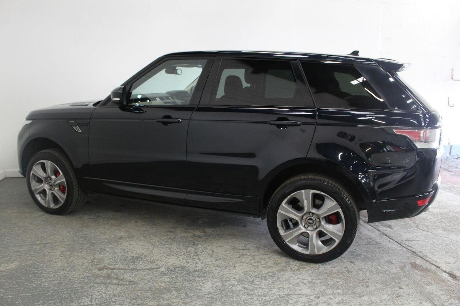 Used Land Rover Range Rover Sport 2015 for sale - 77937941: Photo 10