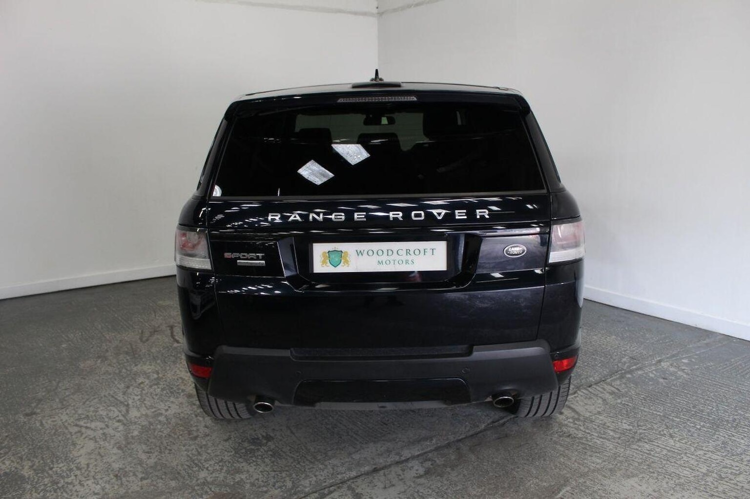 Used Land Rover Range Rover Sport 2015 for sale - 77937941: Photo 14