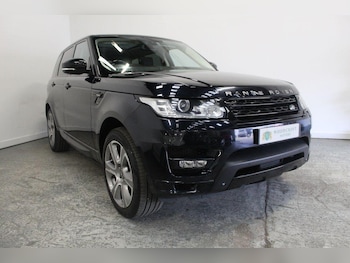 Land Rover Range Rover Sport feature image