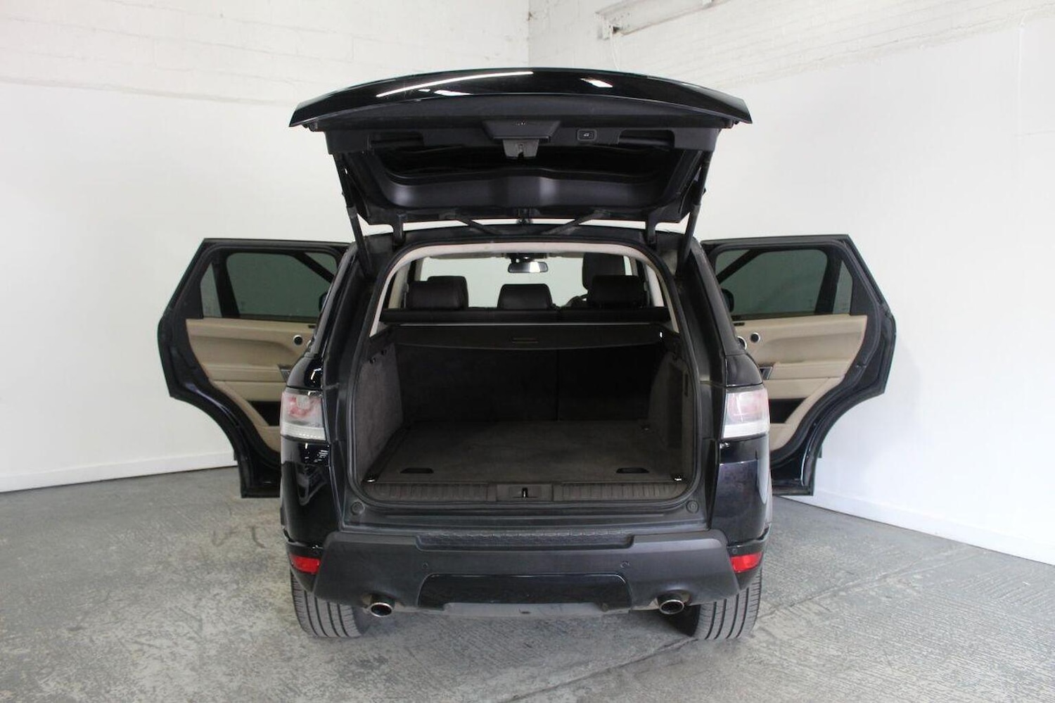 Used Land Rover Range Rover Sport 2015 for sale - 77937941: Photo 24