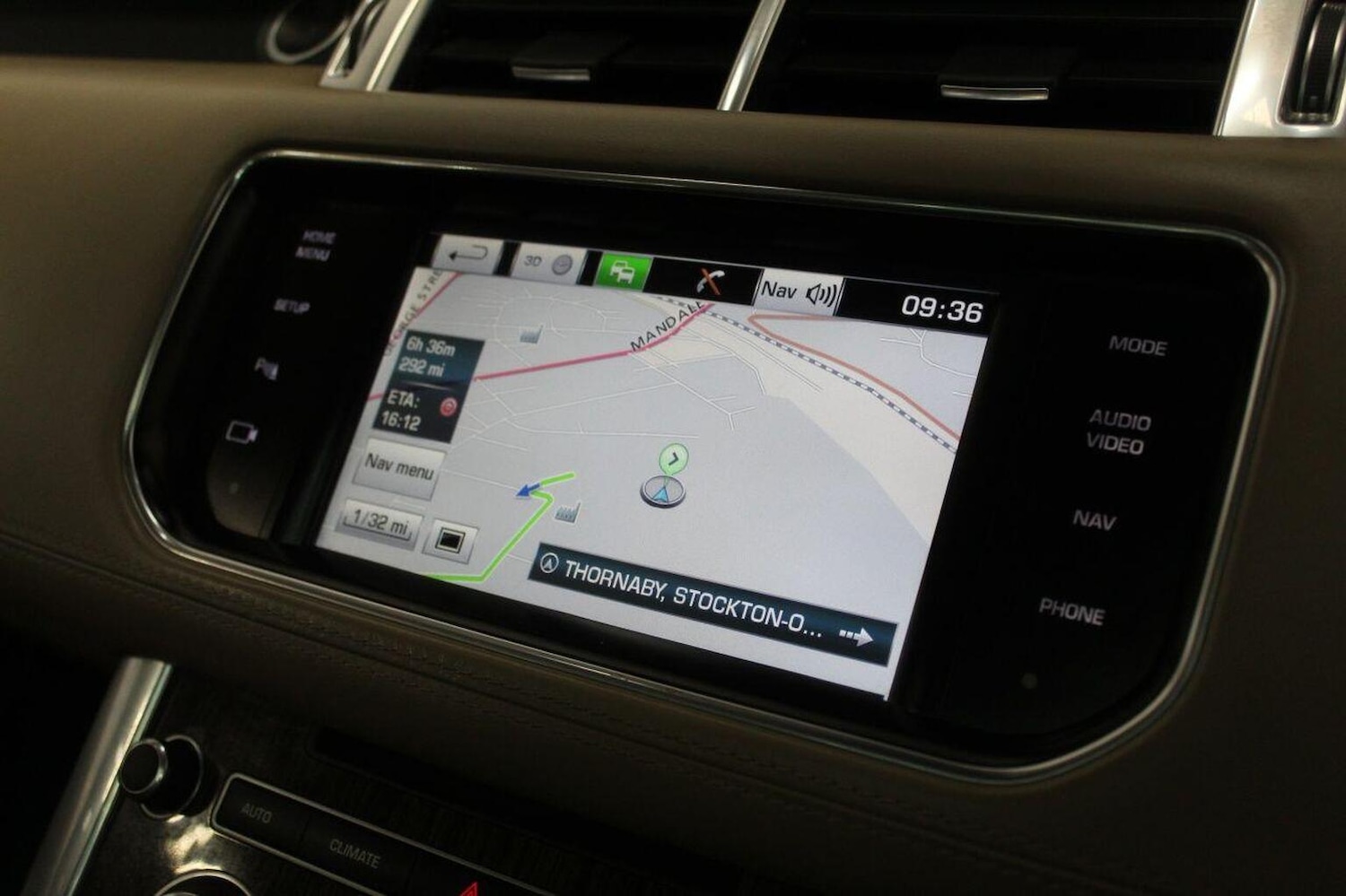 Used Land Rover Range Rover Sport 2015 for sale - 77937941: Photo 41