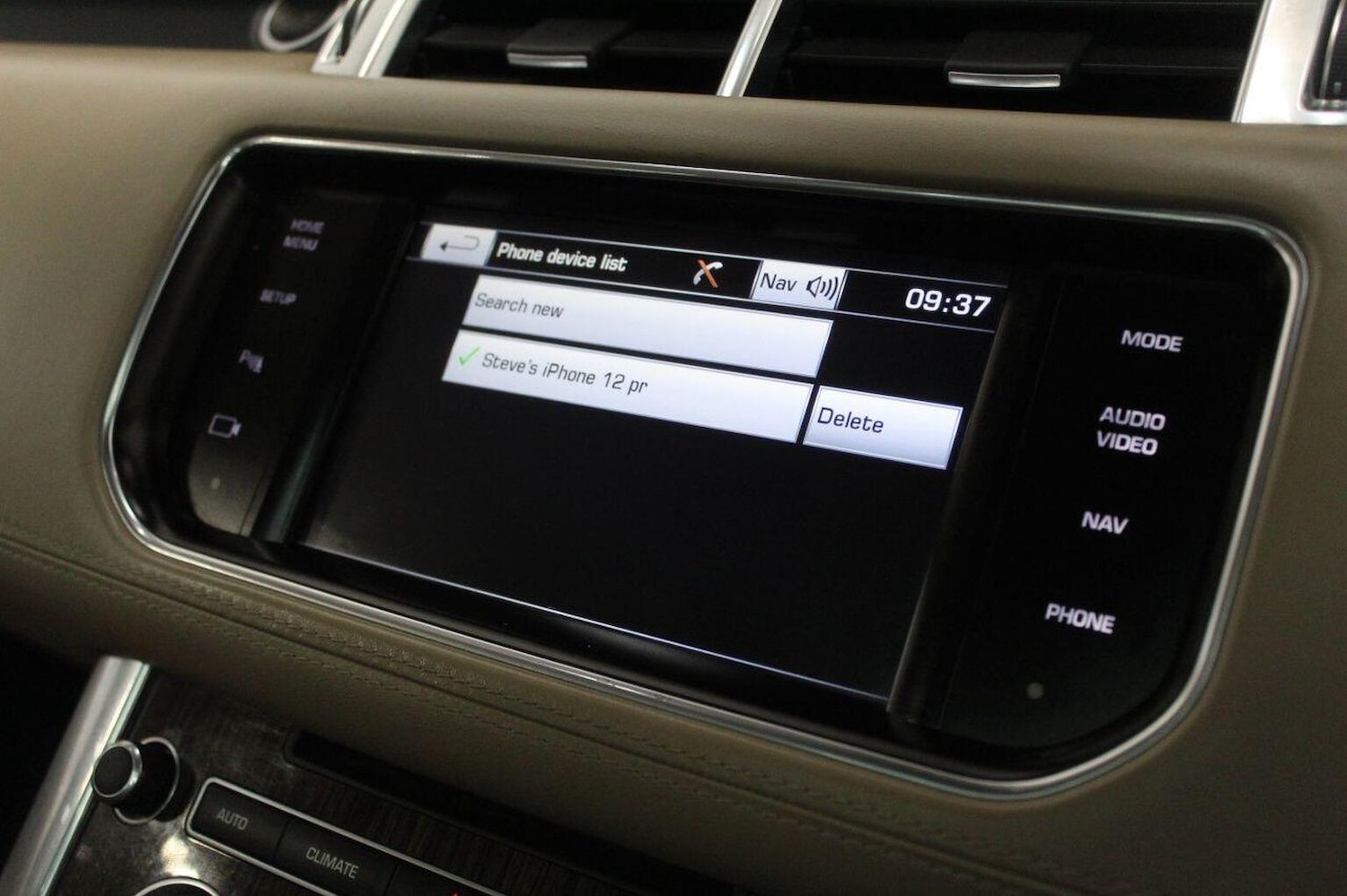 Used Land Rover Range Rover Sport 2015 for sale - 77937941: Photo 43