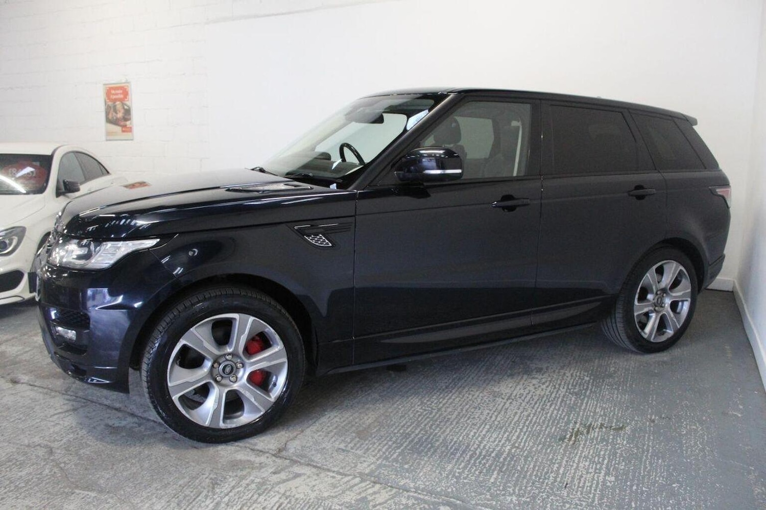 Used Land Rover Range Rover Sport 2015 for sale - 77937941: Photo 5