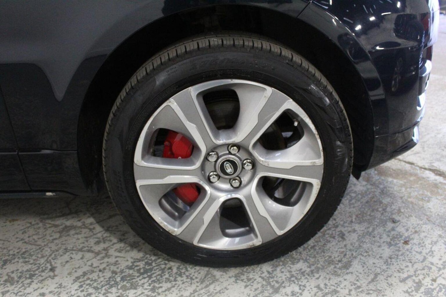 Used Land Rover Range Rover Sport 2015 for sale - 77937941: Photo 62