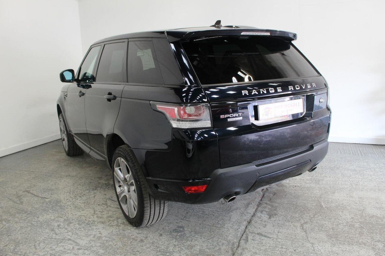 Used Land Rover Range Rover Sport 2015 for sale - 77937941: Photo 7
