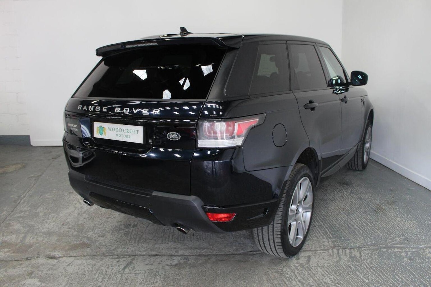 Used Land Rover Range Rover Sport 2015 for sale - 77937941: Photo 8