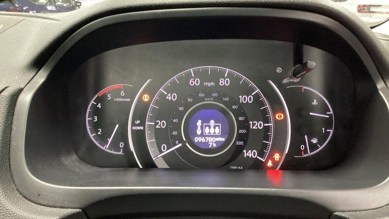 Used Honda CR-V 2014 for sale - 76799210: Photo 14