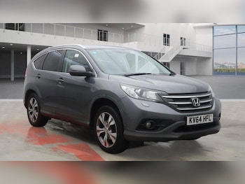 2014 - 1.6 i-DTEC SR 5dr 2WD