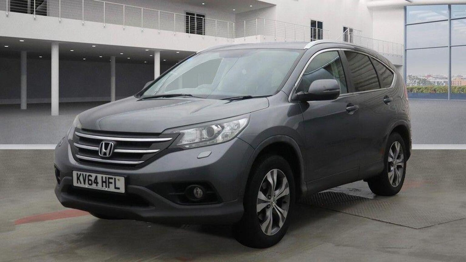 Used Honda CR-V 2014 for sale - 76799210: Photo 2