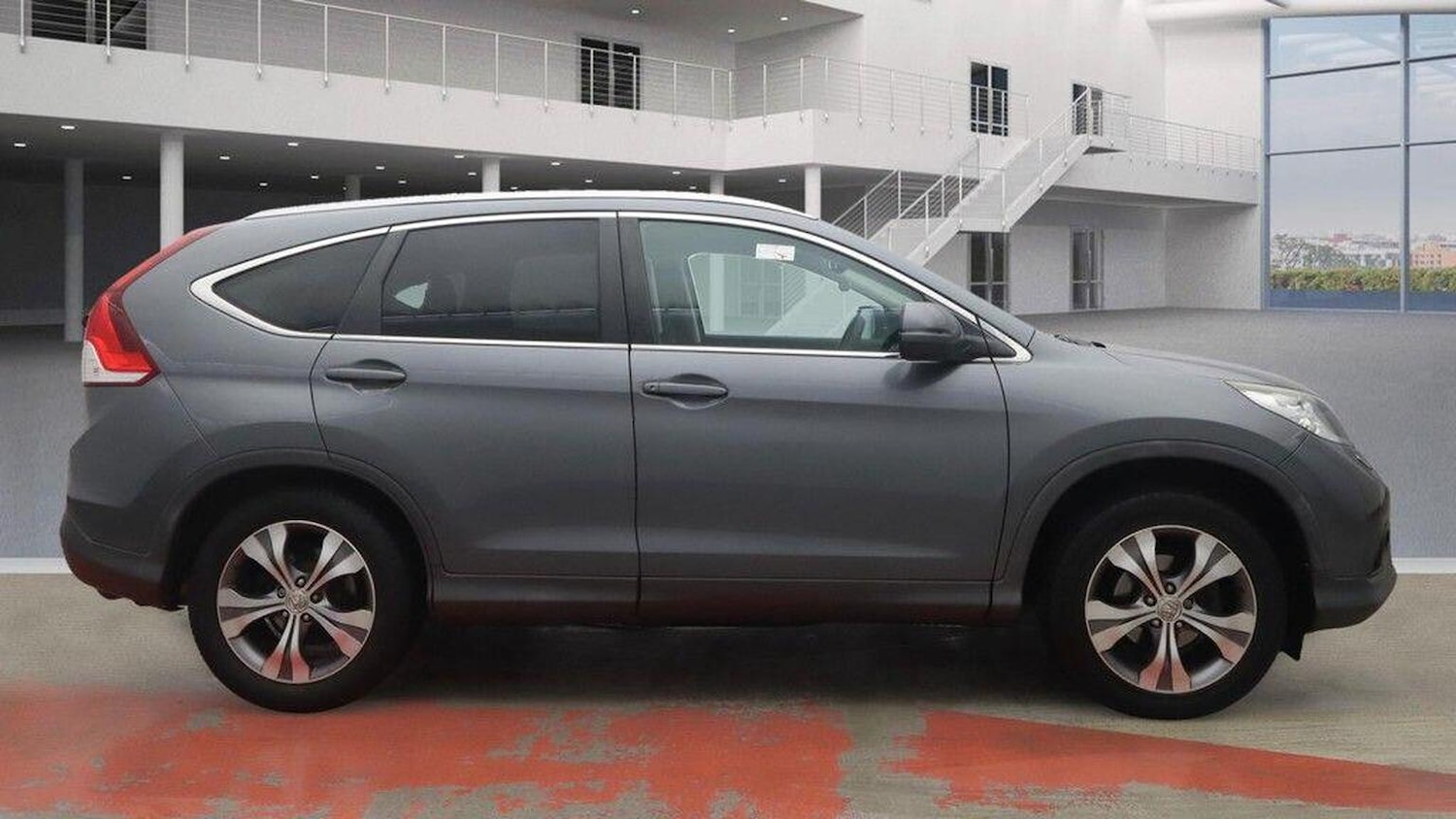 Used Honda CR-V 2014 for sale - 76799210: Photo 8