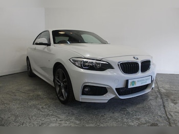 Used BMW 2 Series 2015 for sale - 79558317: Photo