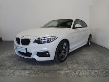 Used BMW 2 Series 2015 for sale - 79558317: Photo