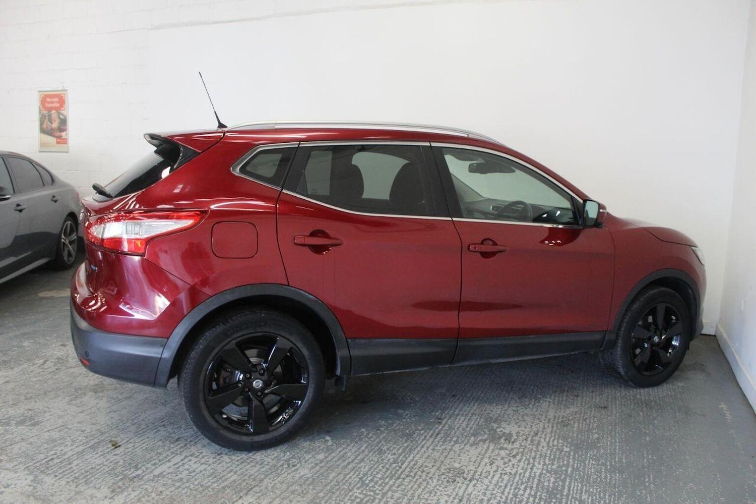 Used Nissan Qashqai 2016 for sale - 76769669: Photo 11