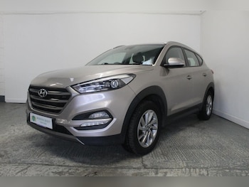 Used Hyundai TUCSON 2016 for sale - 78286353: Photo