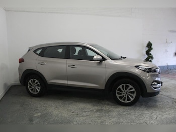 Used Hyundai TUCSON 2016 for sale - 78286353: Photo