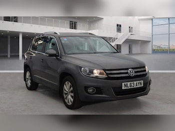 Used Volkswagen Tiguan 2013 for sale - 75767203: Photo