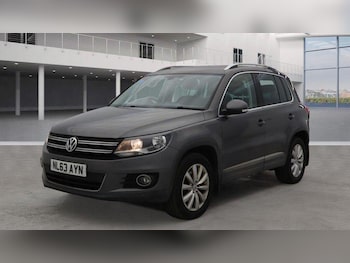 Used Volkswagen Tiguan 2013 for sale - 75767203: Photo