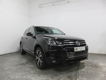 Used Volkswagen Touareg 2014 for sale - 79558369: Photo