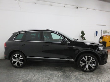 Used Volkswagen Touareg 2014 for sale - 79558369: Photo