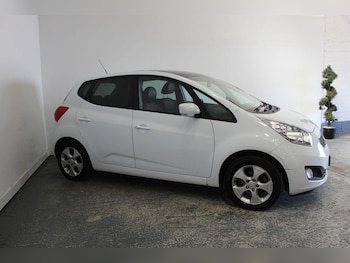 Used Kia Venga 2011 for sale - 76793678: Photo