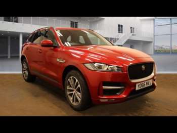 2016 - 2.0d R-Sport 5dr Auto AWD
