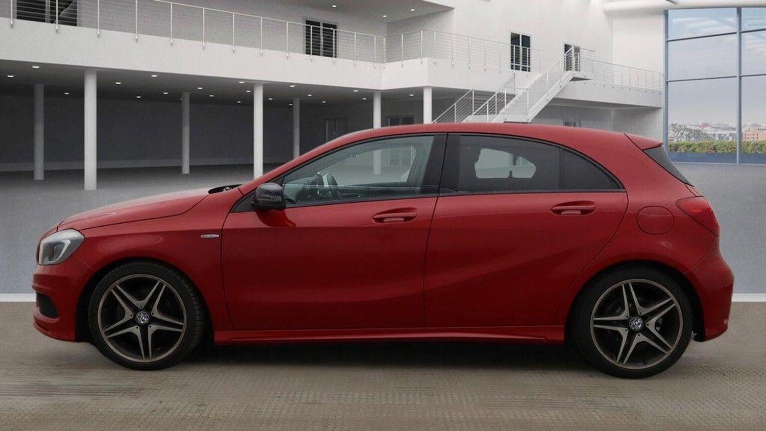 Used Mercedes-Benz A-Class 2013 for sale - 77997226: Photo 11