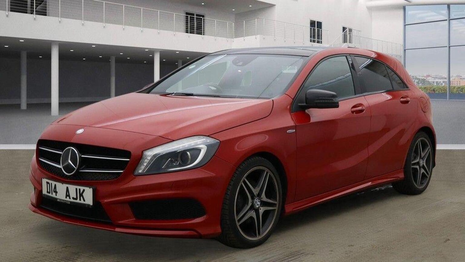 Used Mercedes-Benz A-Class 2013 for sale - 77997226: Photo 3