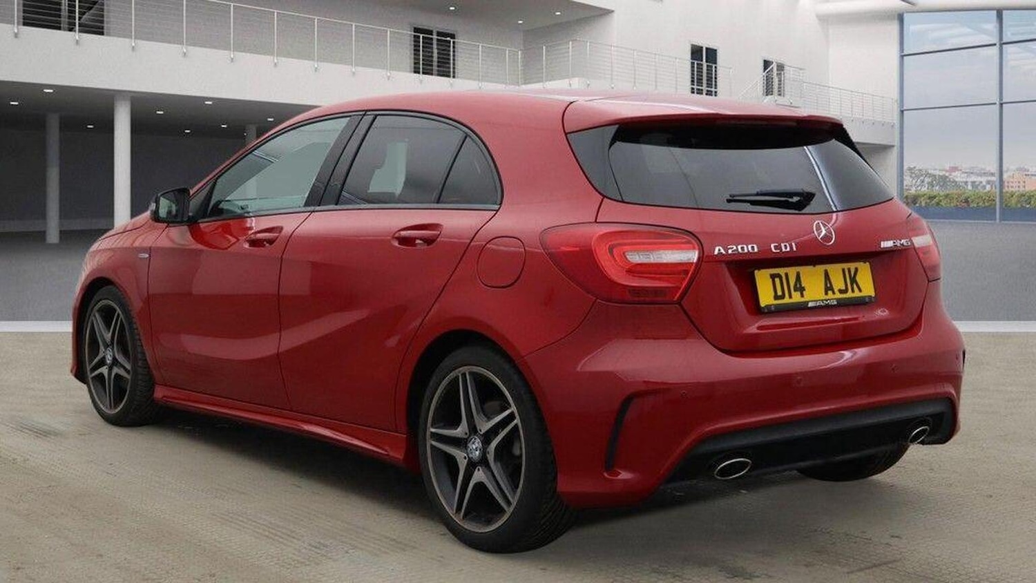 Used Mercedes-Benz A-Class 2013 for sale - 77997226: Photo 5