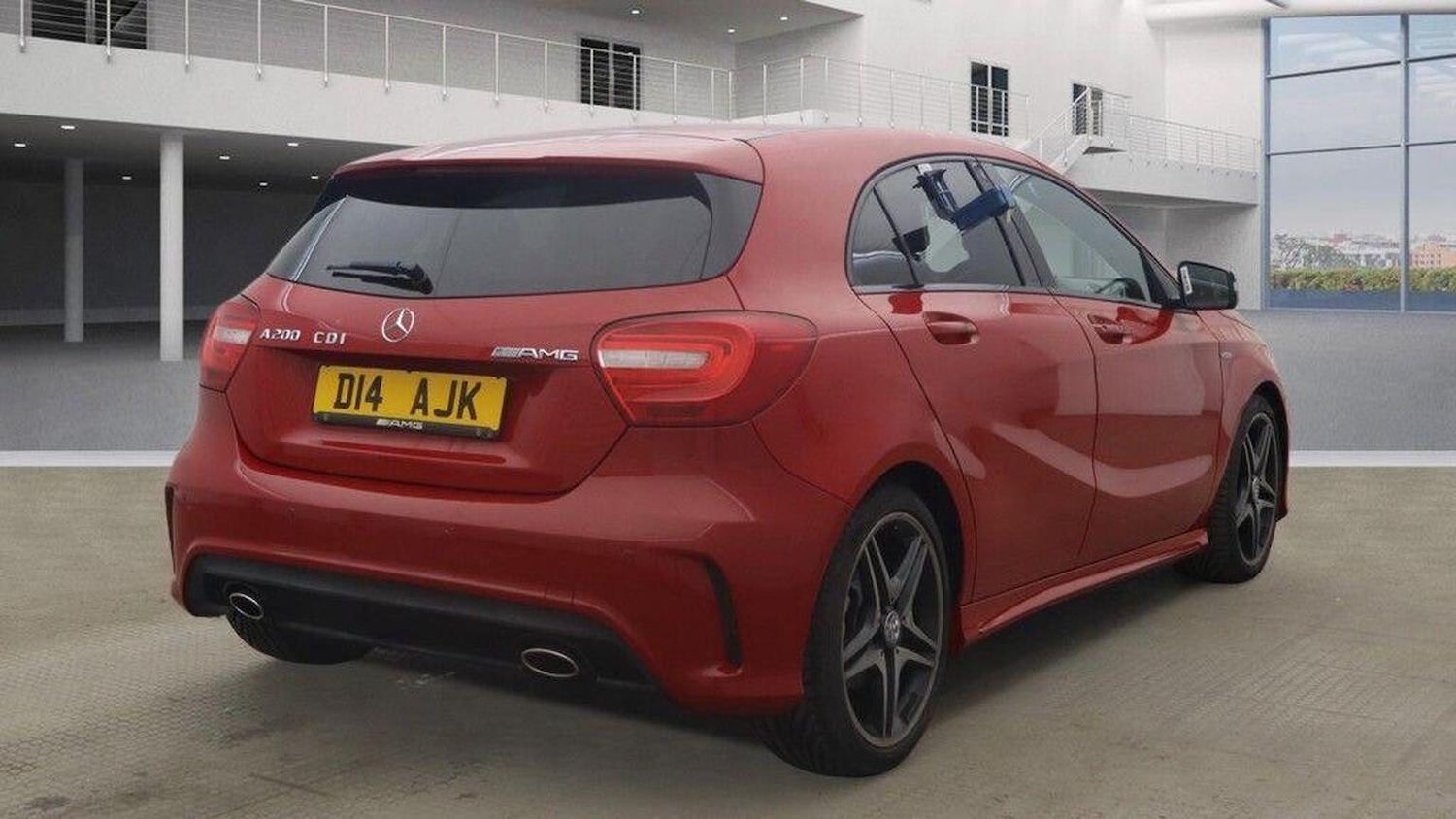 Used Mercedes-Benz A-Class 2013 for sale - 77997226: Photo 7