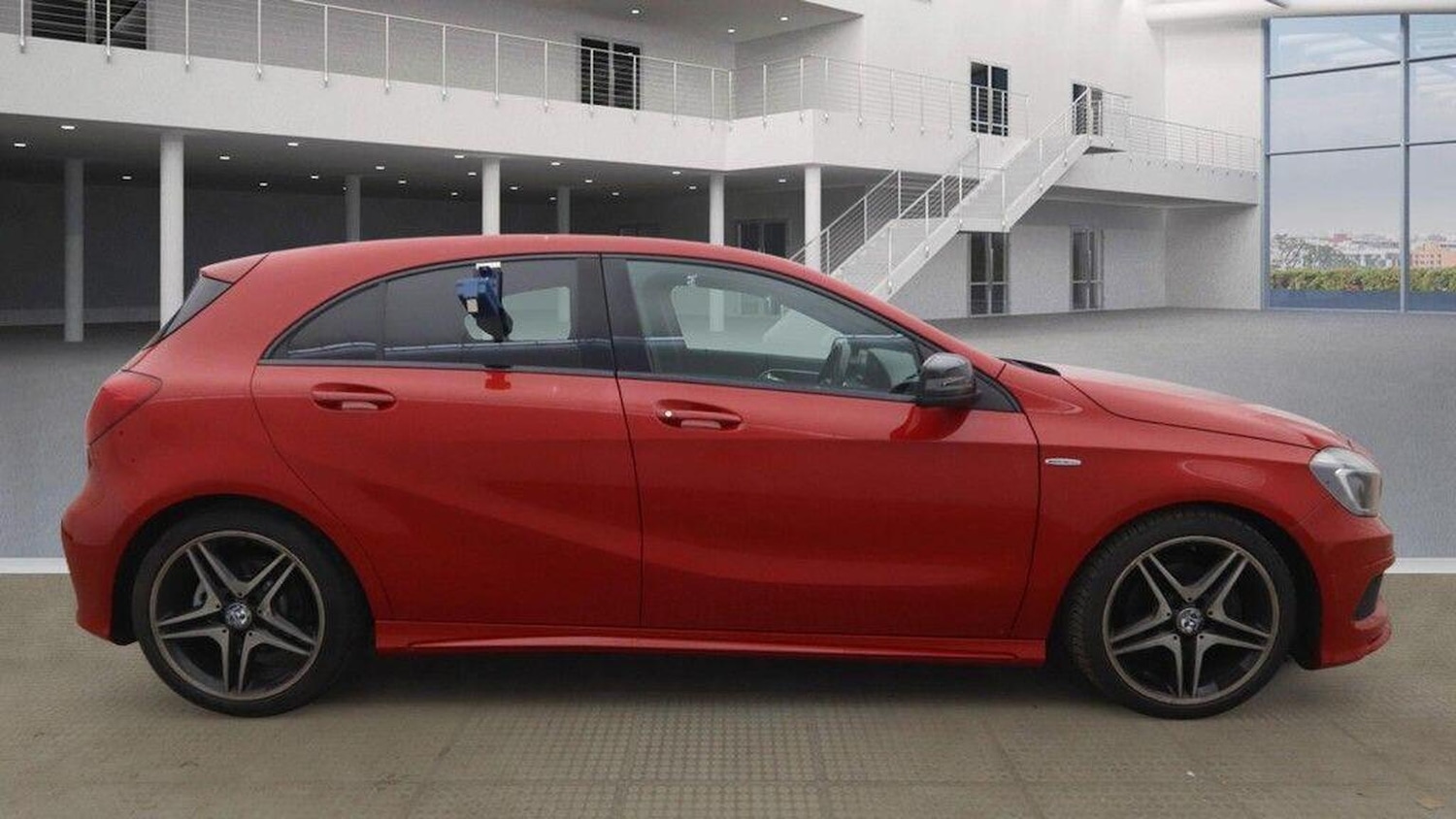 Used Mercedes-Benz A-Class 2013 for sale - 77997226: Photo 9
