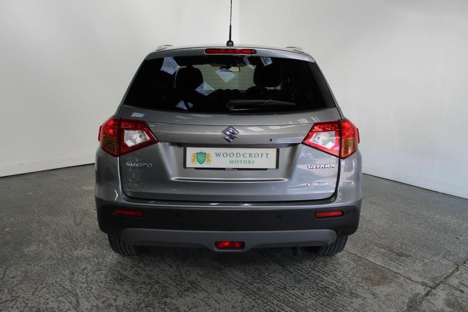 Vehicle 14