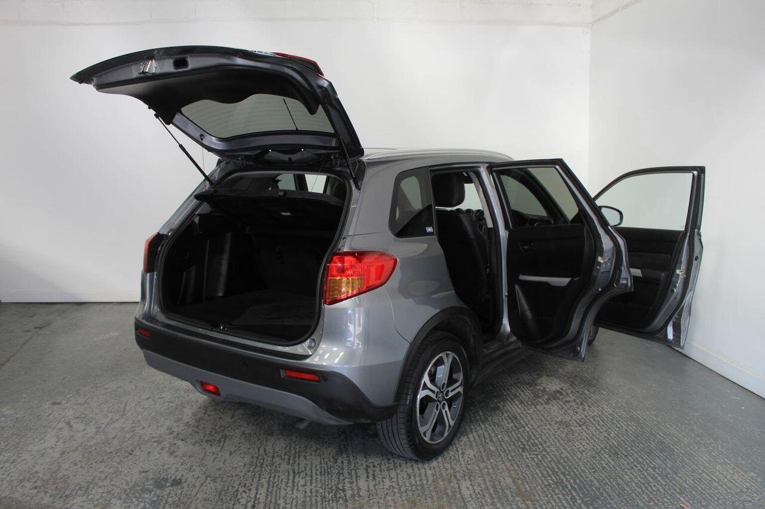 Vehicle 22